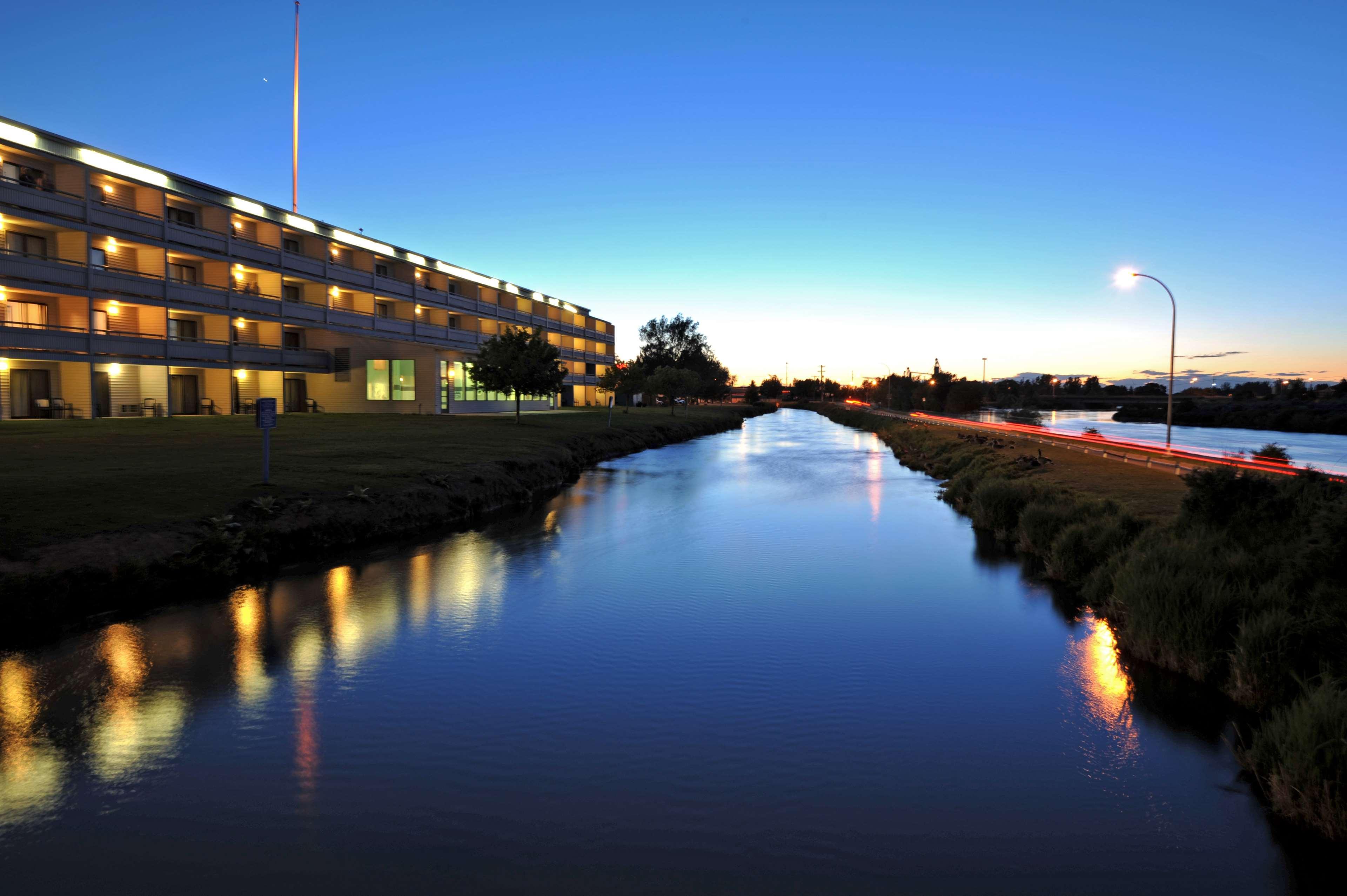 Shilo Inn Suites - Idaho Falls Eksteriør billede