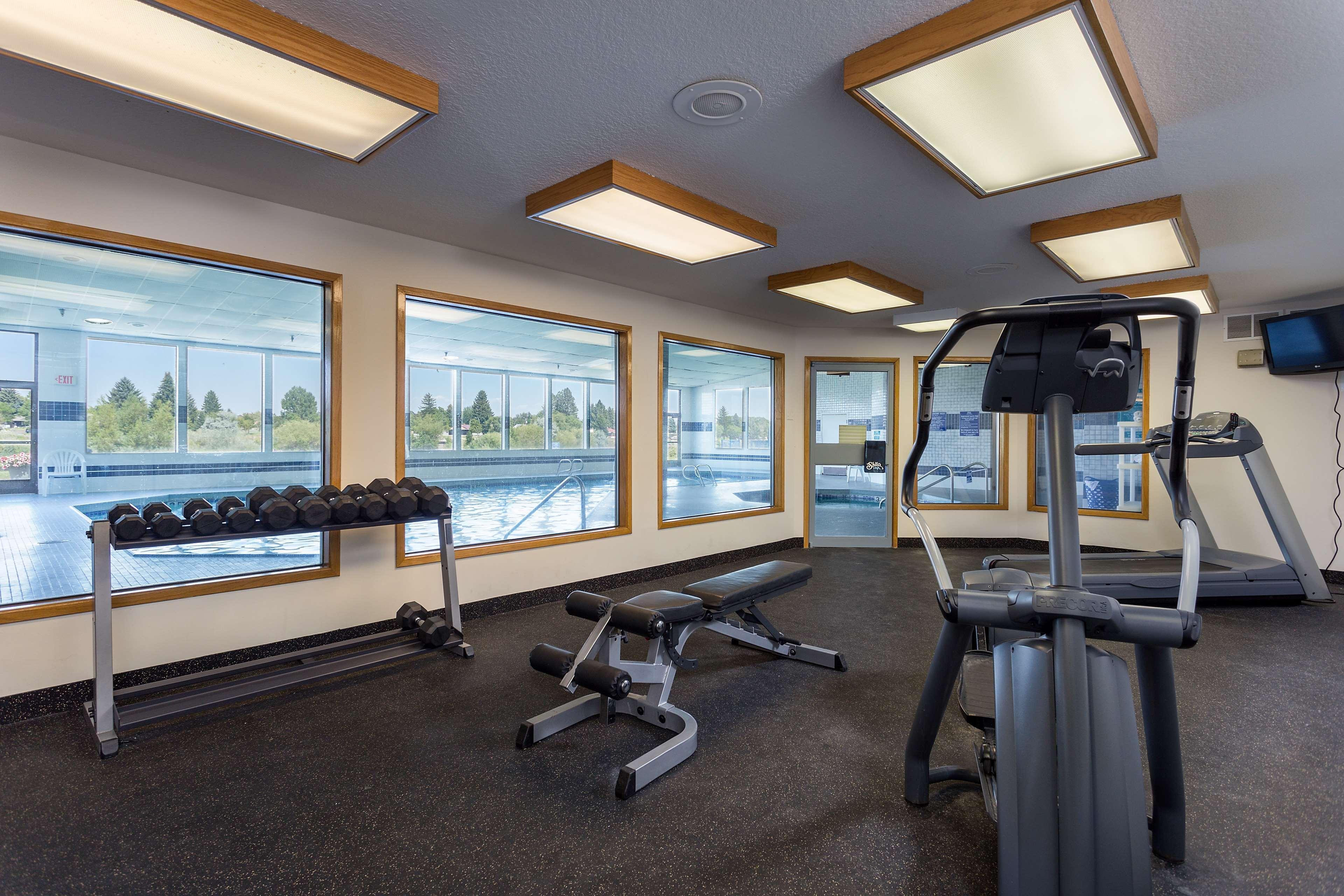 Shilo Inn Suites - Idaho Falls Eksteriør billede
