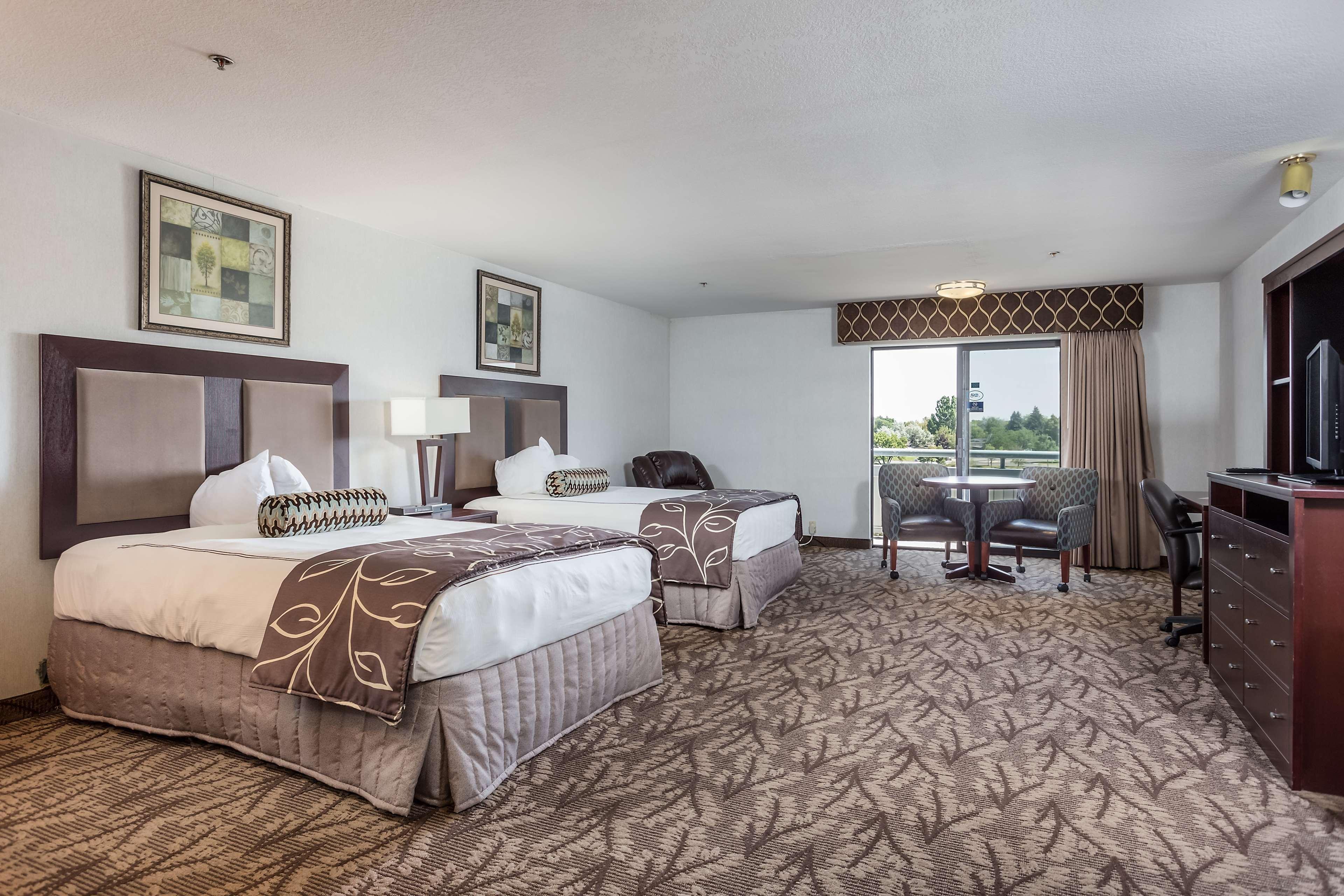 Shilo Inn Suites - Idaho Falls Eksteriør billede