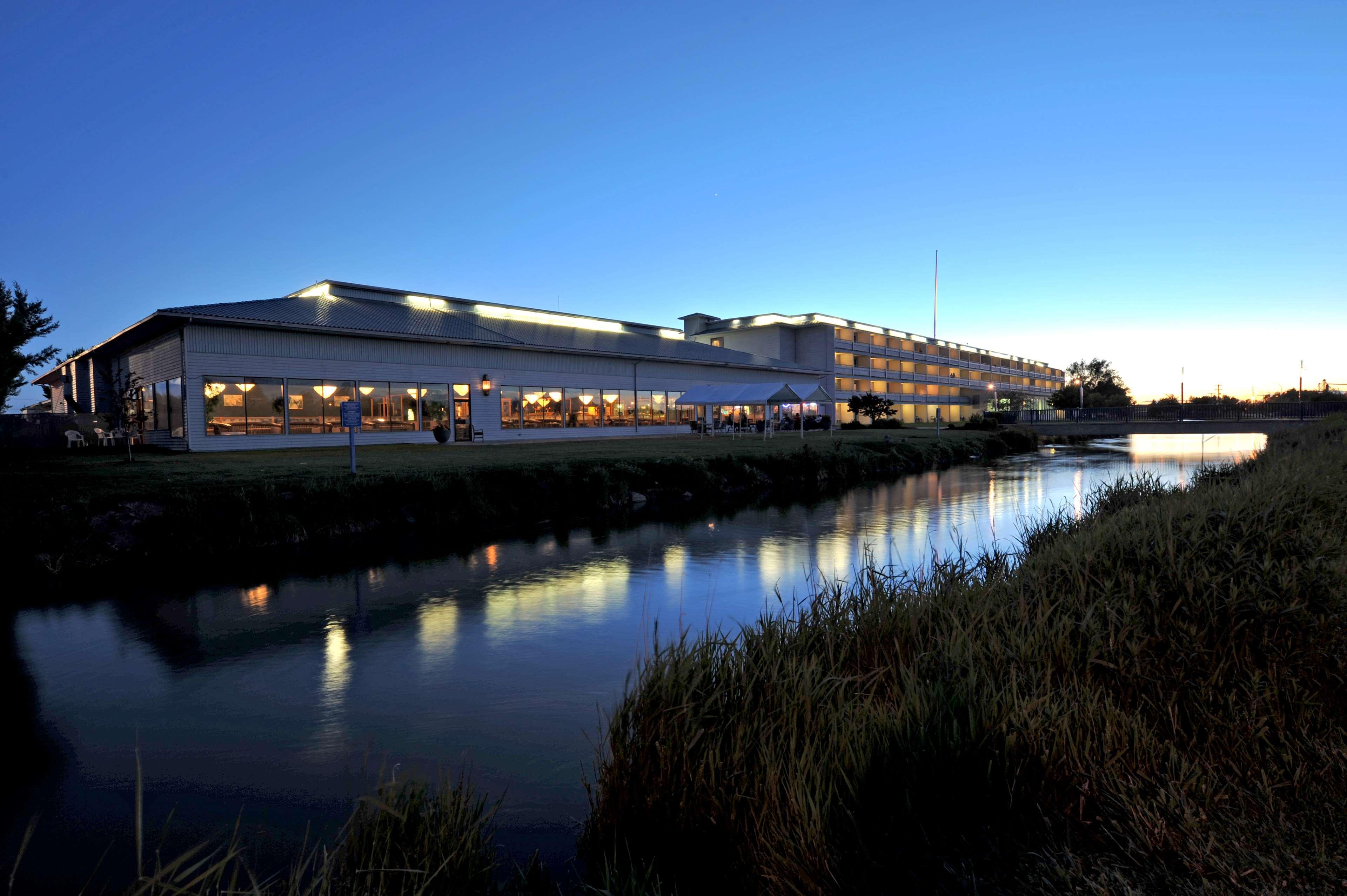 Shilo Inn Suites - Idaho Falls Eksteriør billede