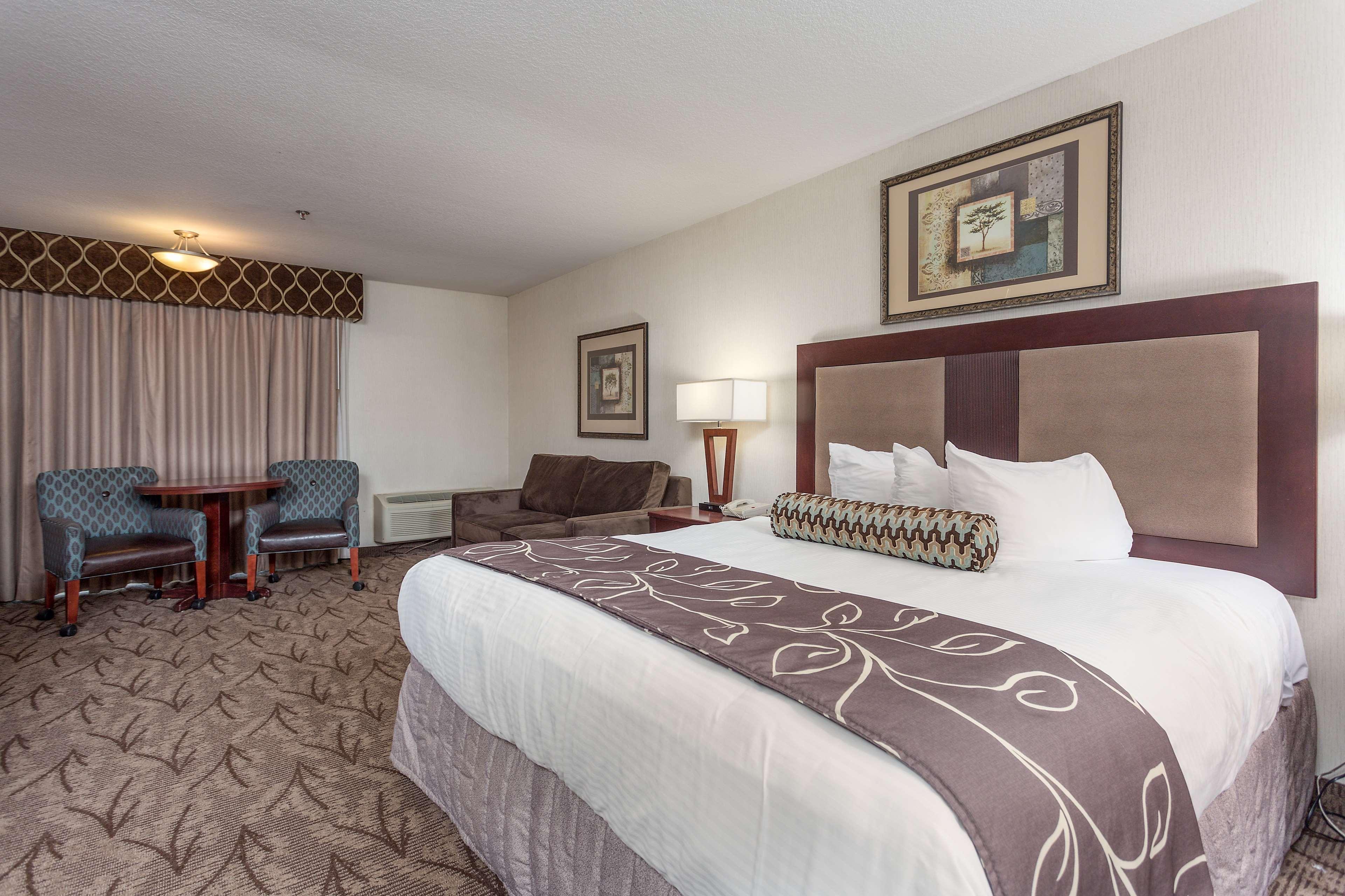 Shilo Inn Suites - Idaho Falls Eksteriør billede