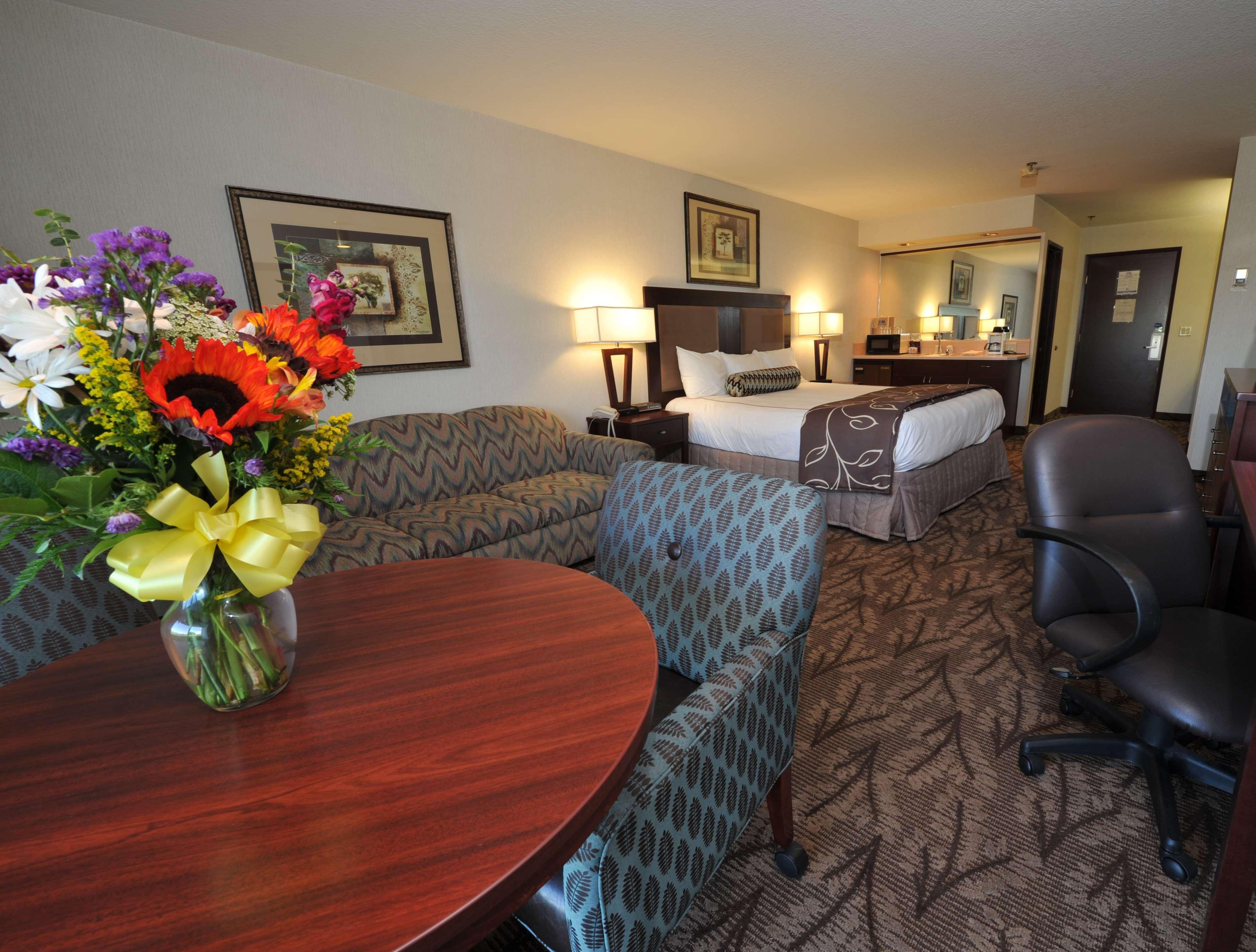 Shilo Inn Suites - Idaho Falls Værelse billede