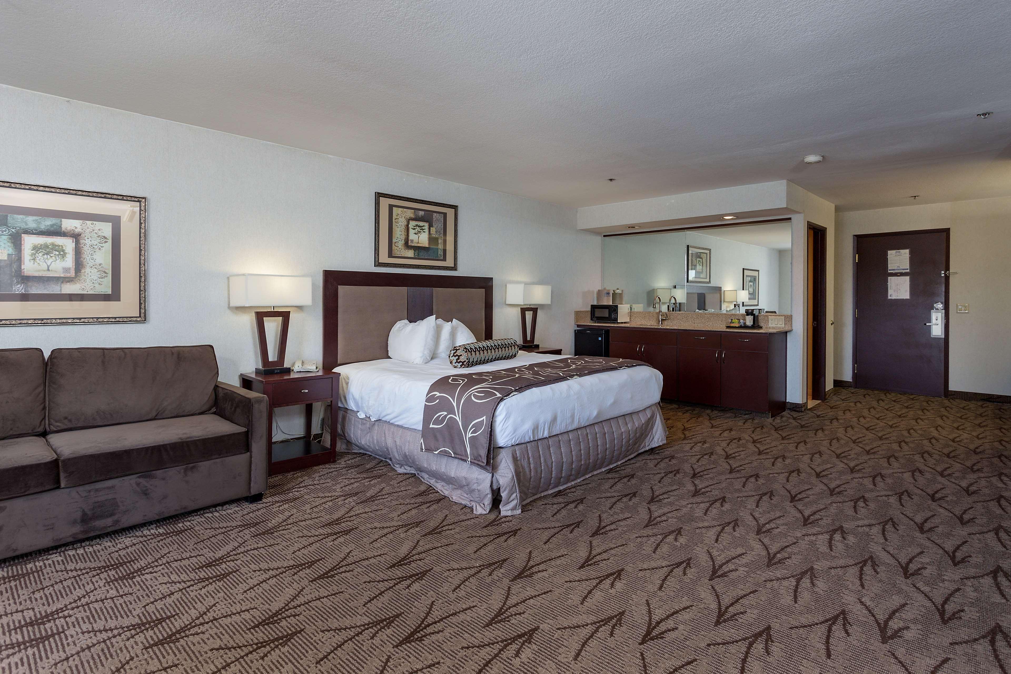 Shilo Inn Suites - Idaho Falls Eksteriør billede