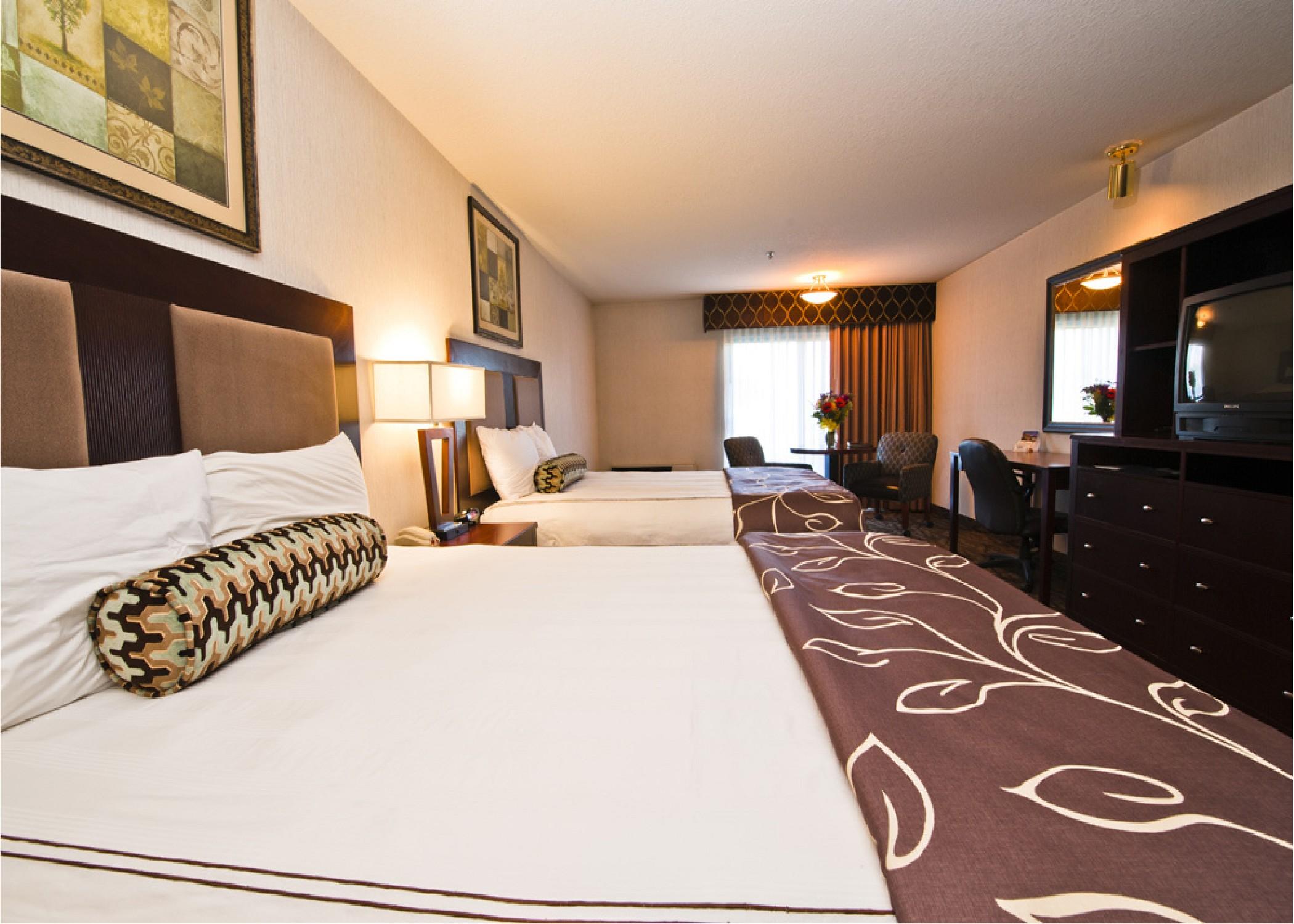 Shilo Inn Suites - Idaho Falls Eksteriør billede