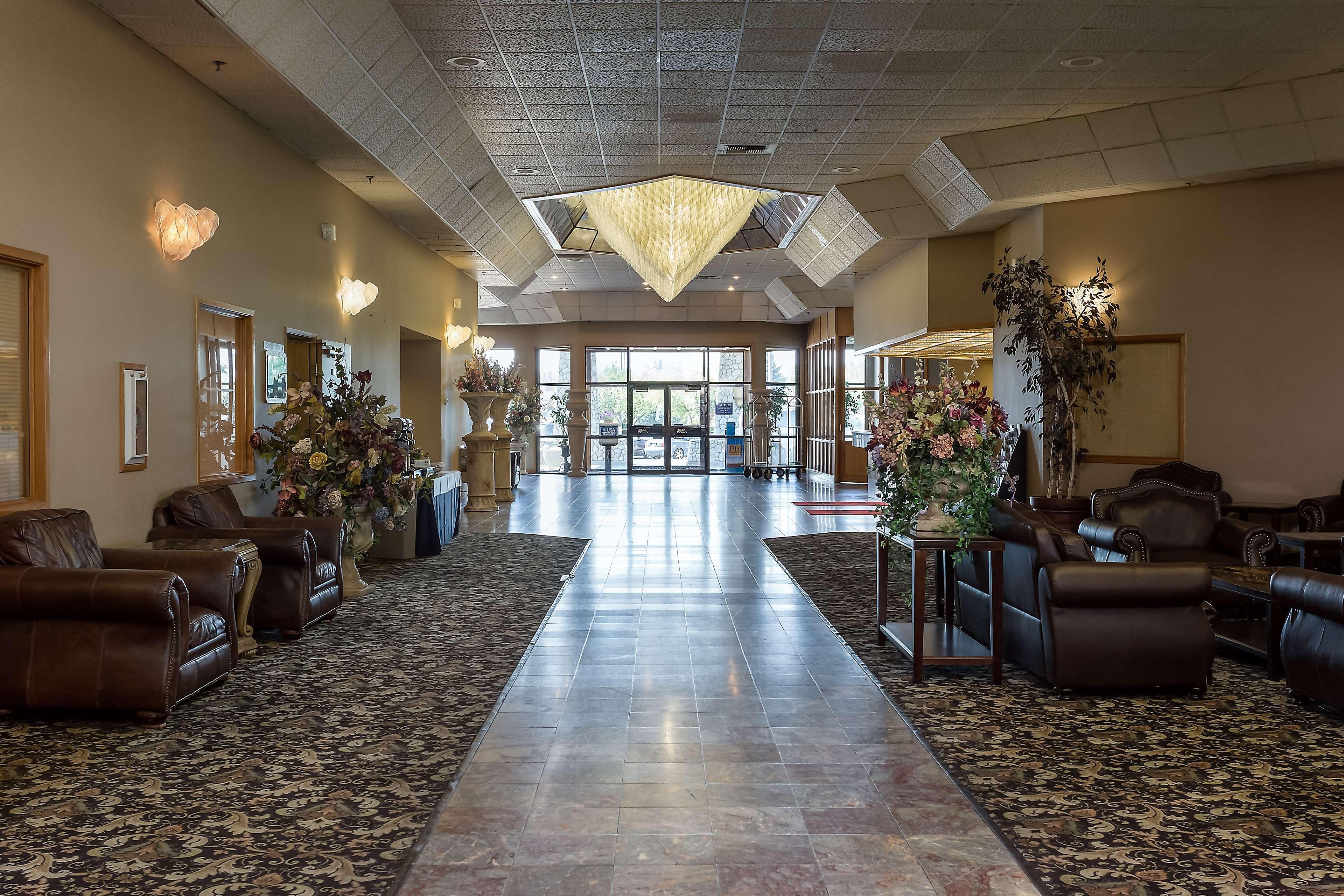 Shilo Inn Suites - Idaho Falls Eksteriør billede