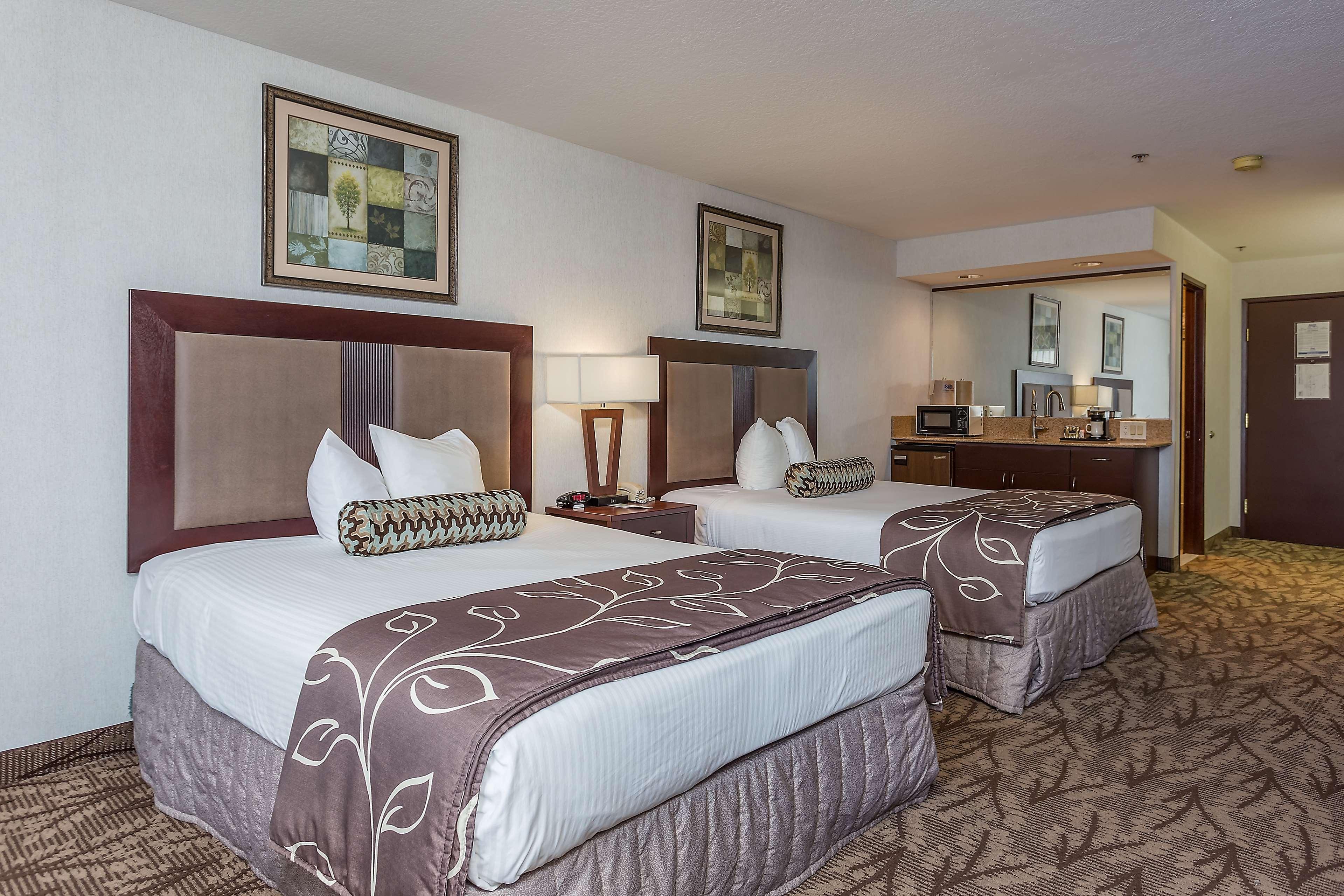 Shilo Inn Suites - Idaho Falls Eksteriør billede