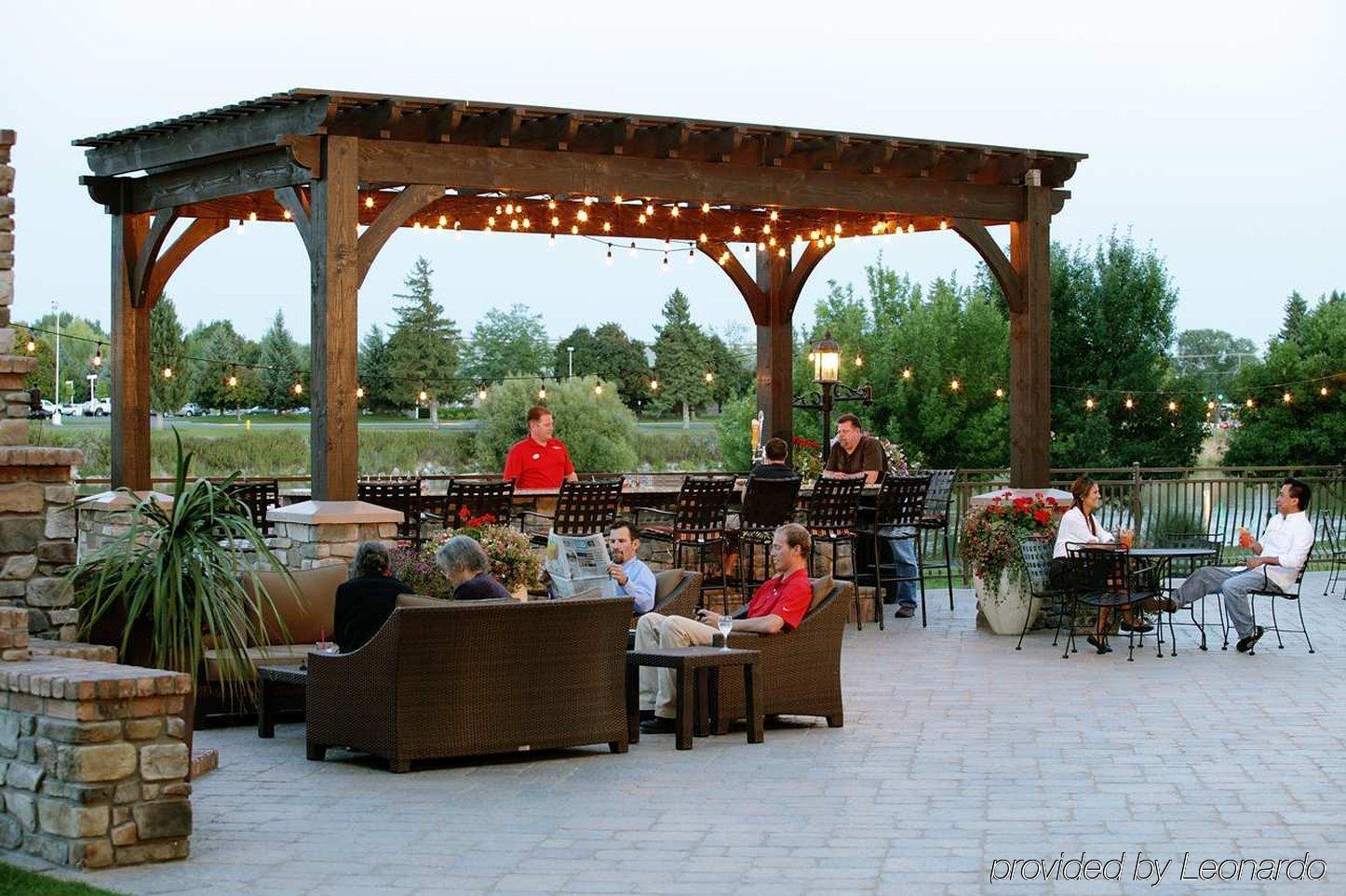 Shilo Inn Suites - Idaho Falls Eksteriør billede